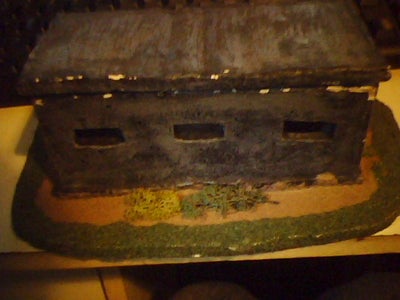 Construction of a Bunker Complex!