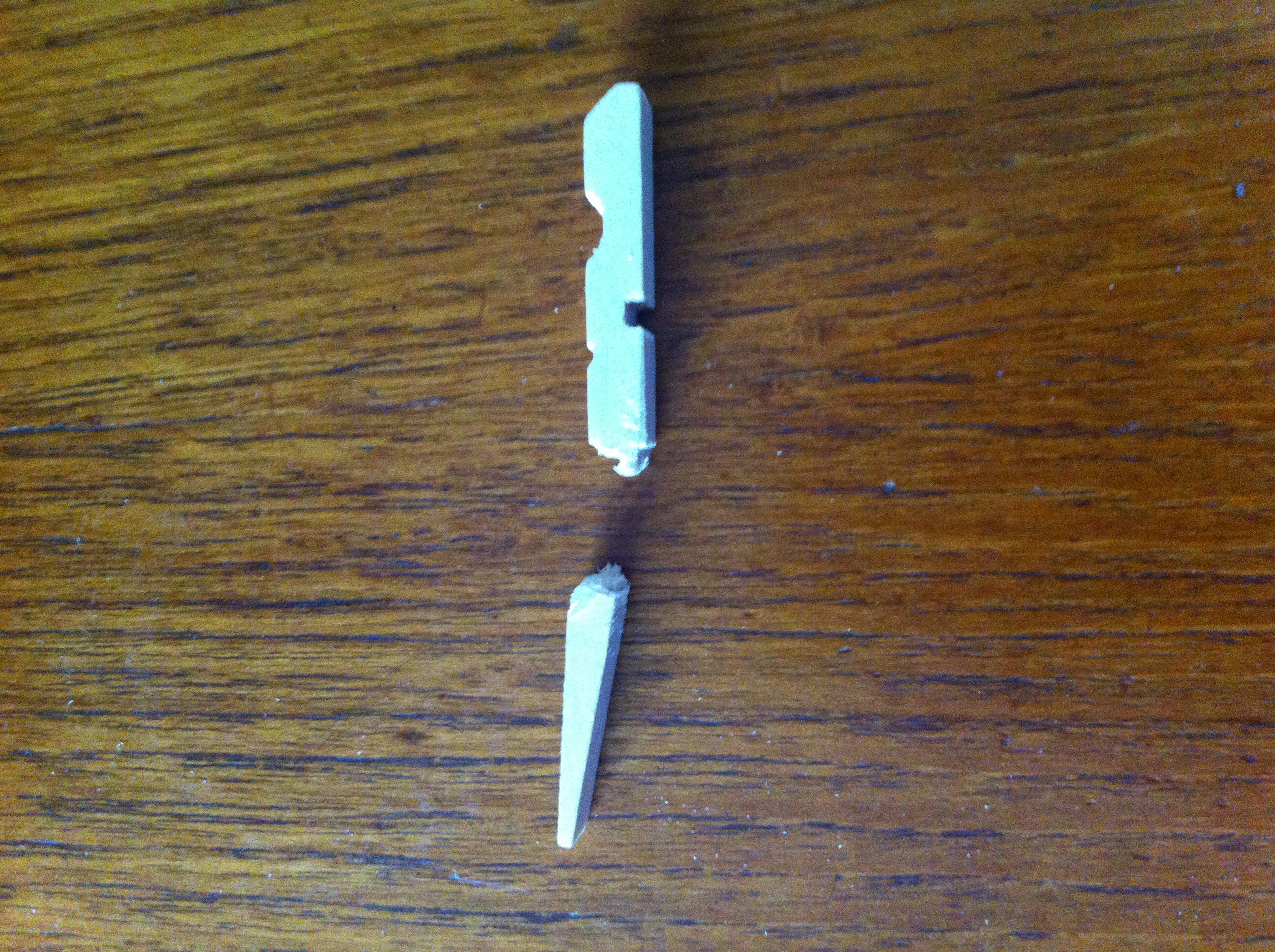 Simple Clothespin Gun 17 Steps Instructables