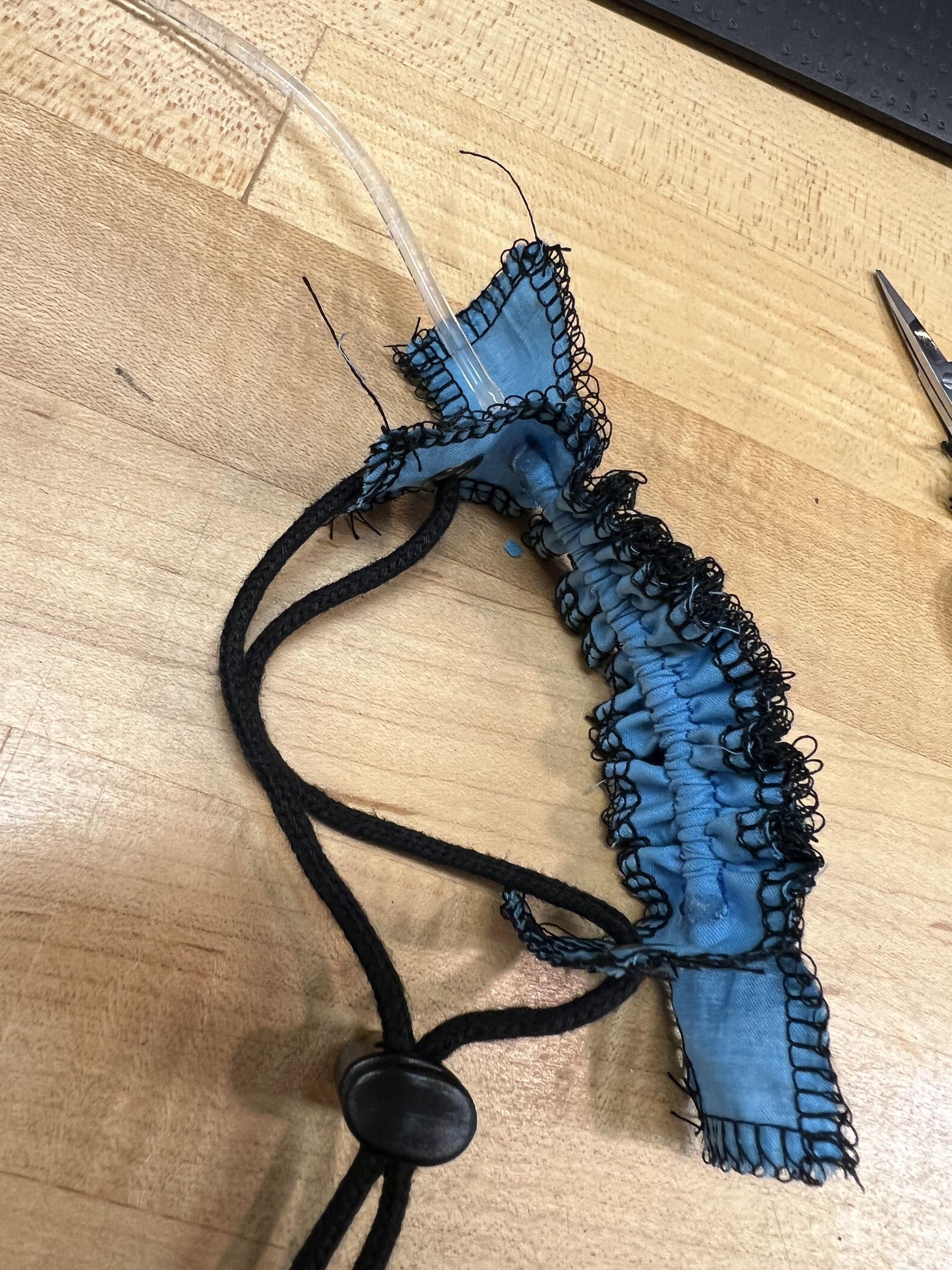 Soft Robotic Wearable Actuator Fluidic Fabric Muscle Sheets 10 Steps