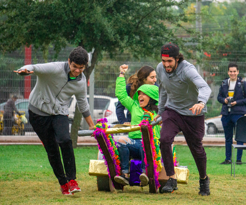 Carboard Race