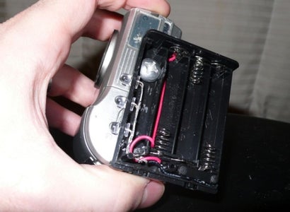 Align the Screw for You Camera