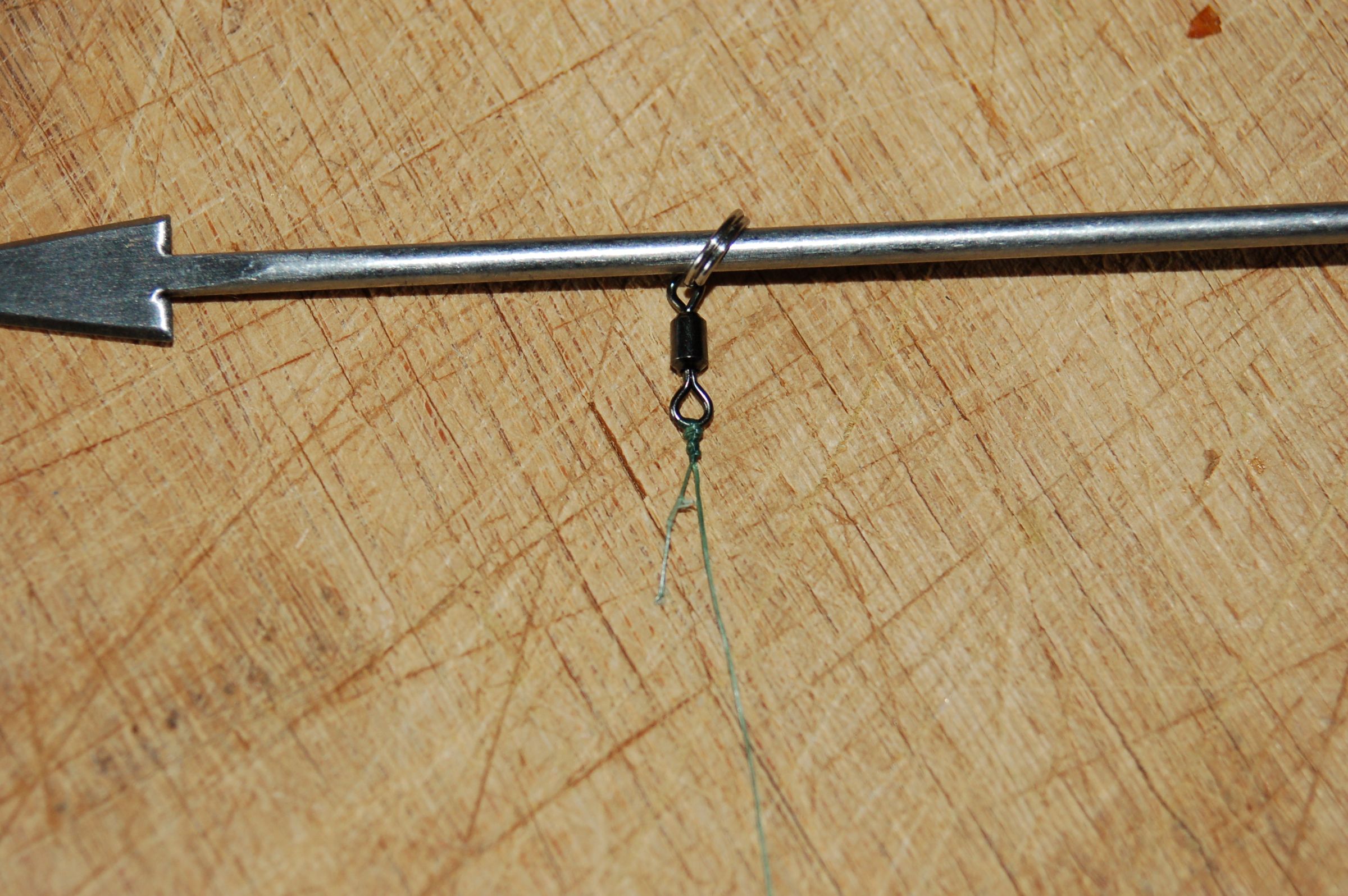 Blowgun Fishing Dart Modification 8 Steps Instructables