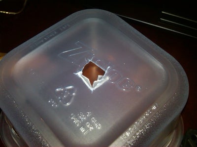 Control System and Mounting Base