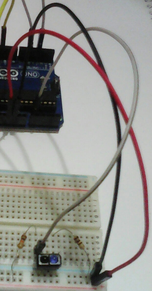 Arduino Anti Theft Alarm (With Police Siren) : Complete Beginer's Guide ...