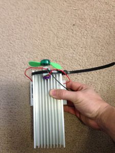 Simple ThermoElectric Build