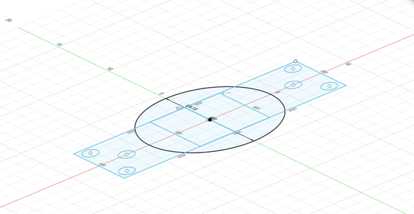 CAD Design: Laying Outline