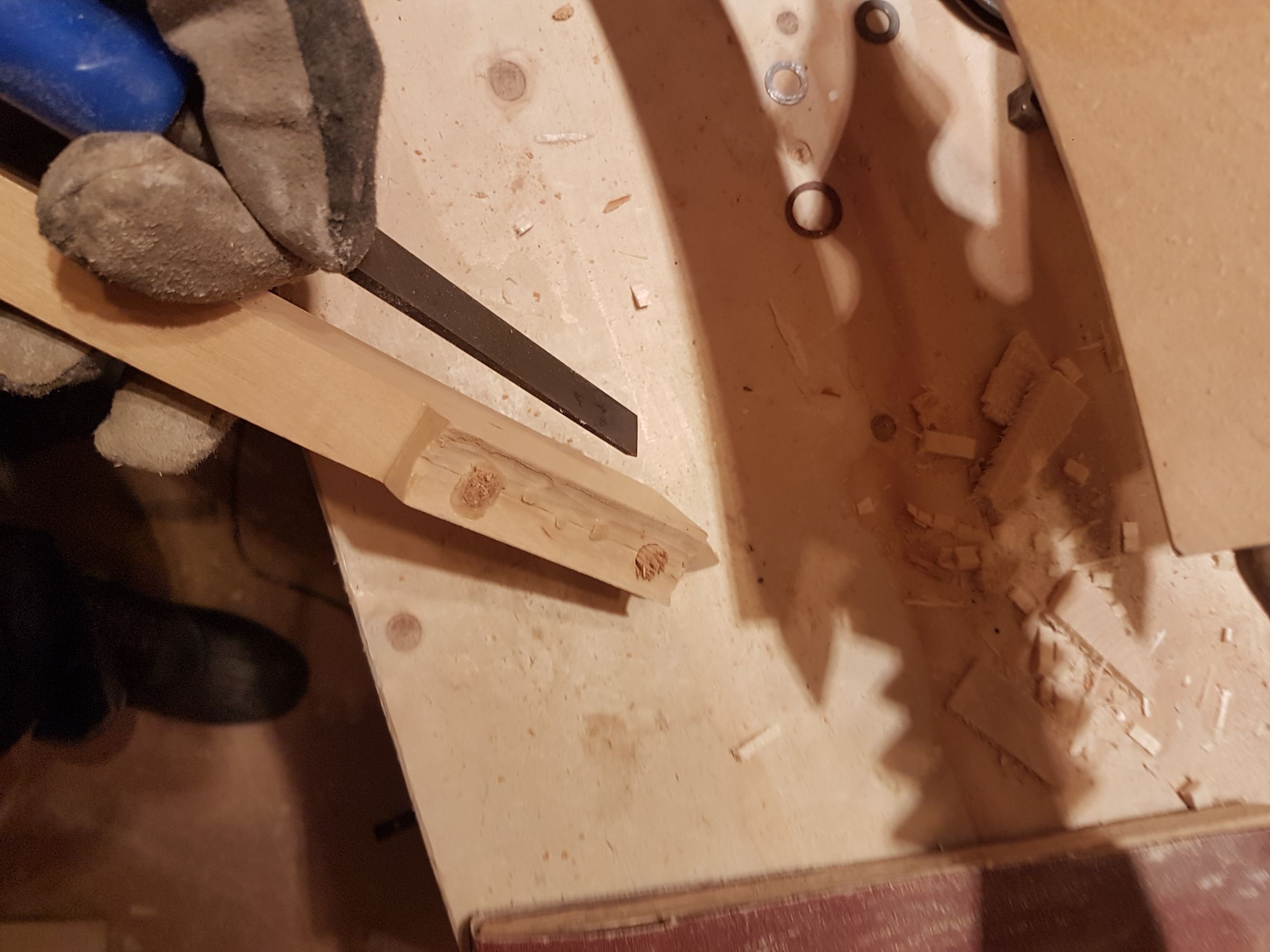 Fixing a Broken Table Leg 5 Steps (with Pictures) Instructables