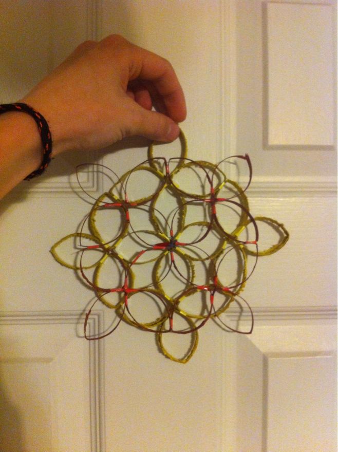 Modular Abode Embellishment Device