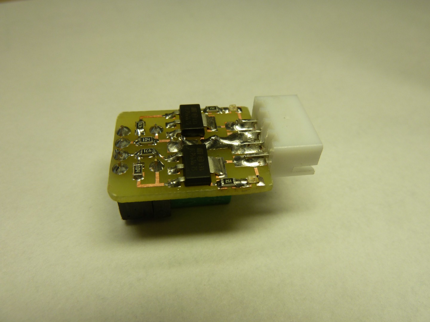 Fan Extender Board for RAMPS 1.4 4 Steps Instructables