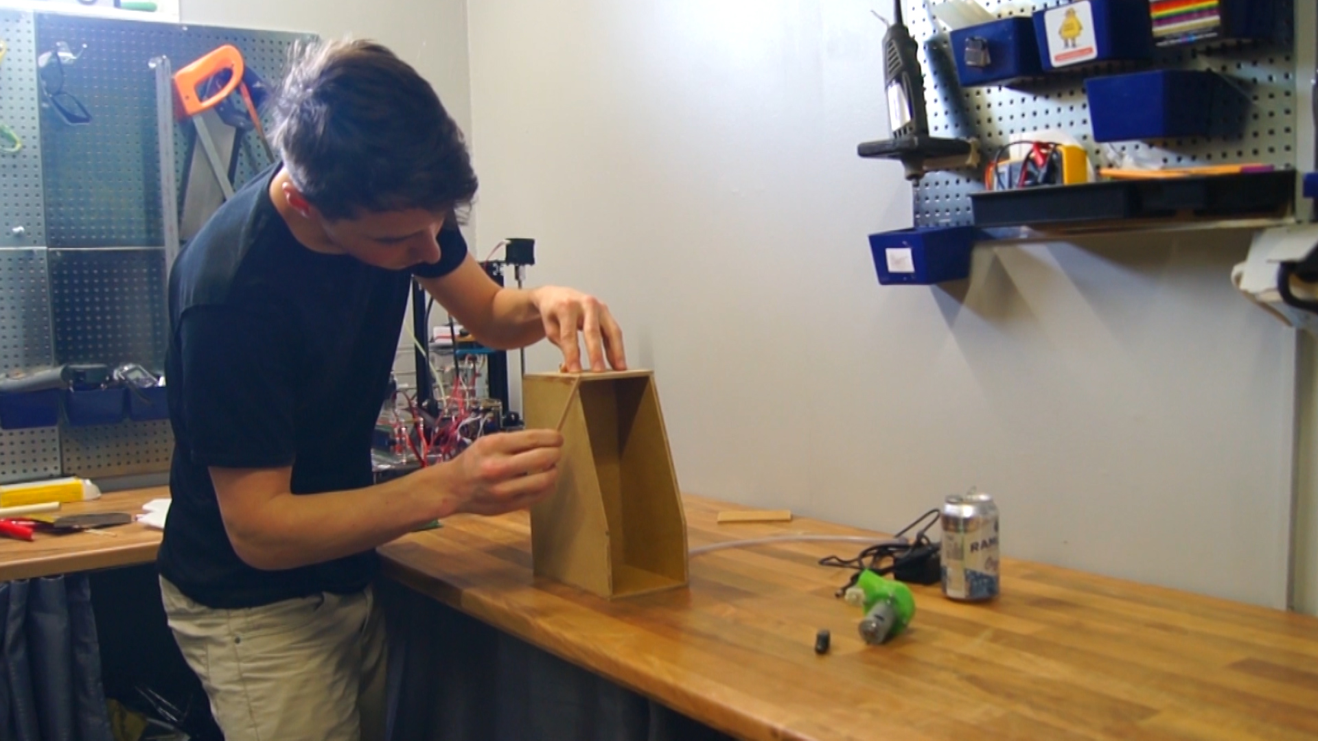 Instant Drink Cooler Machine 9 Steps (with Pictures) Instructables