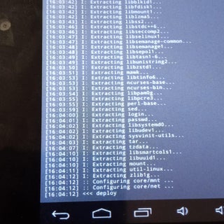 Install Linux on Your Android Phone/Tablet (root Required) : 3 Steps ...