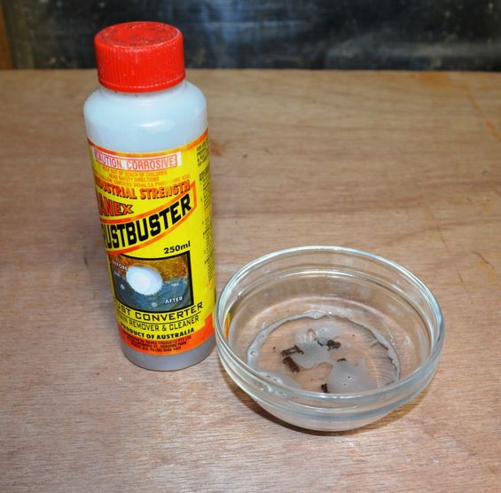 Restore Bakelite to Original Finish : 5 Steps (with Pictures ...