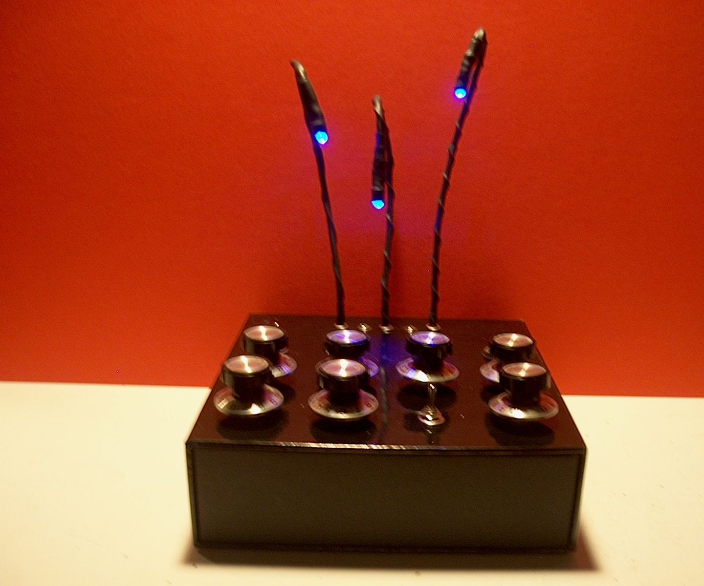 Building the Blinquencer- a Light Controlled Random Music Box