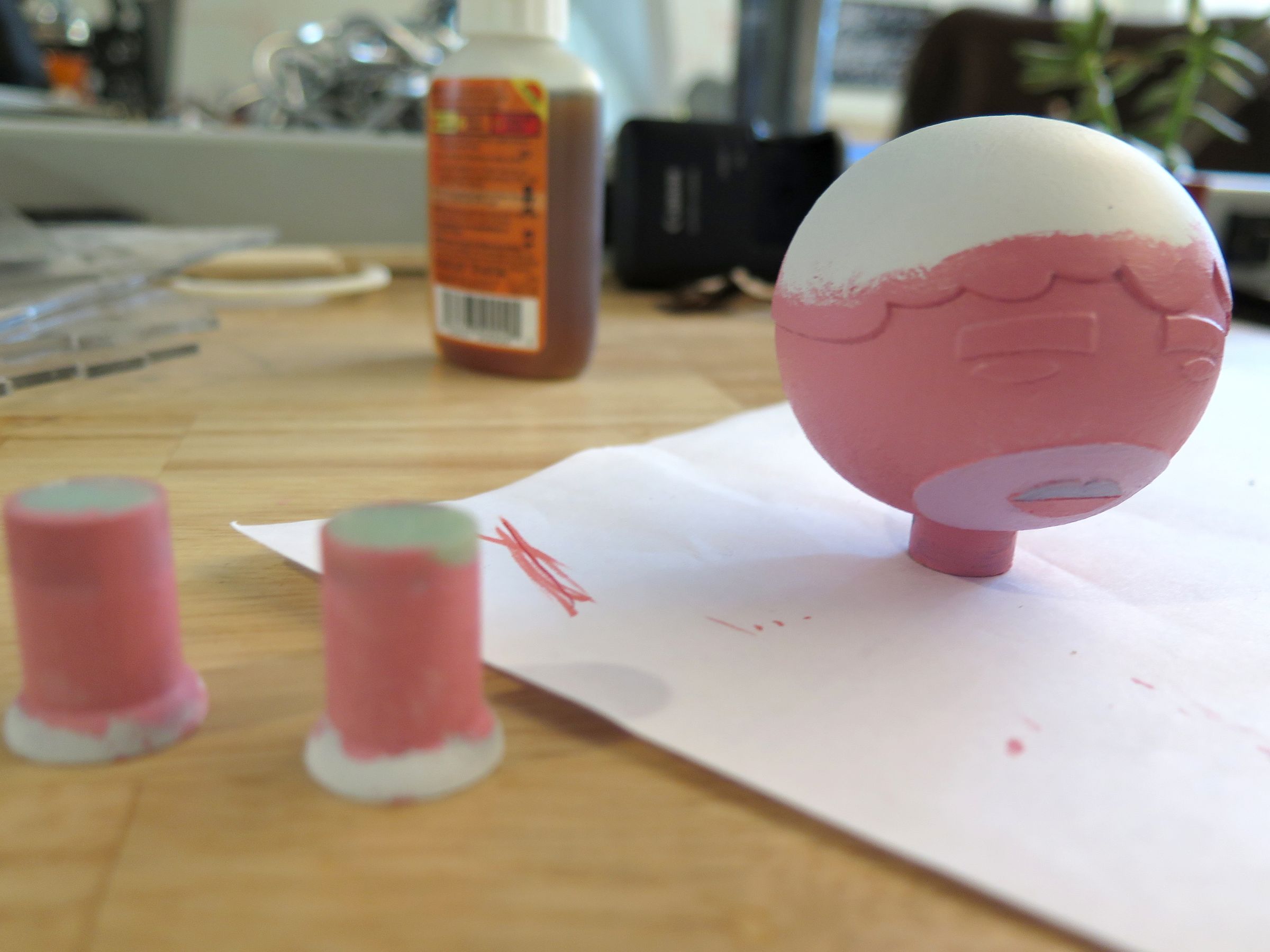 Vinyl Toy Design 6 Steps (with Pictures) Instructables