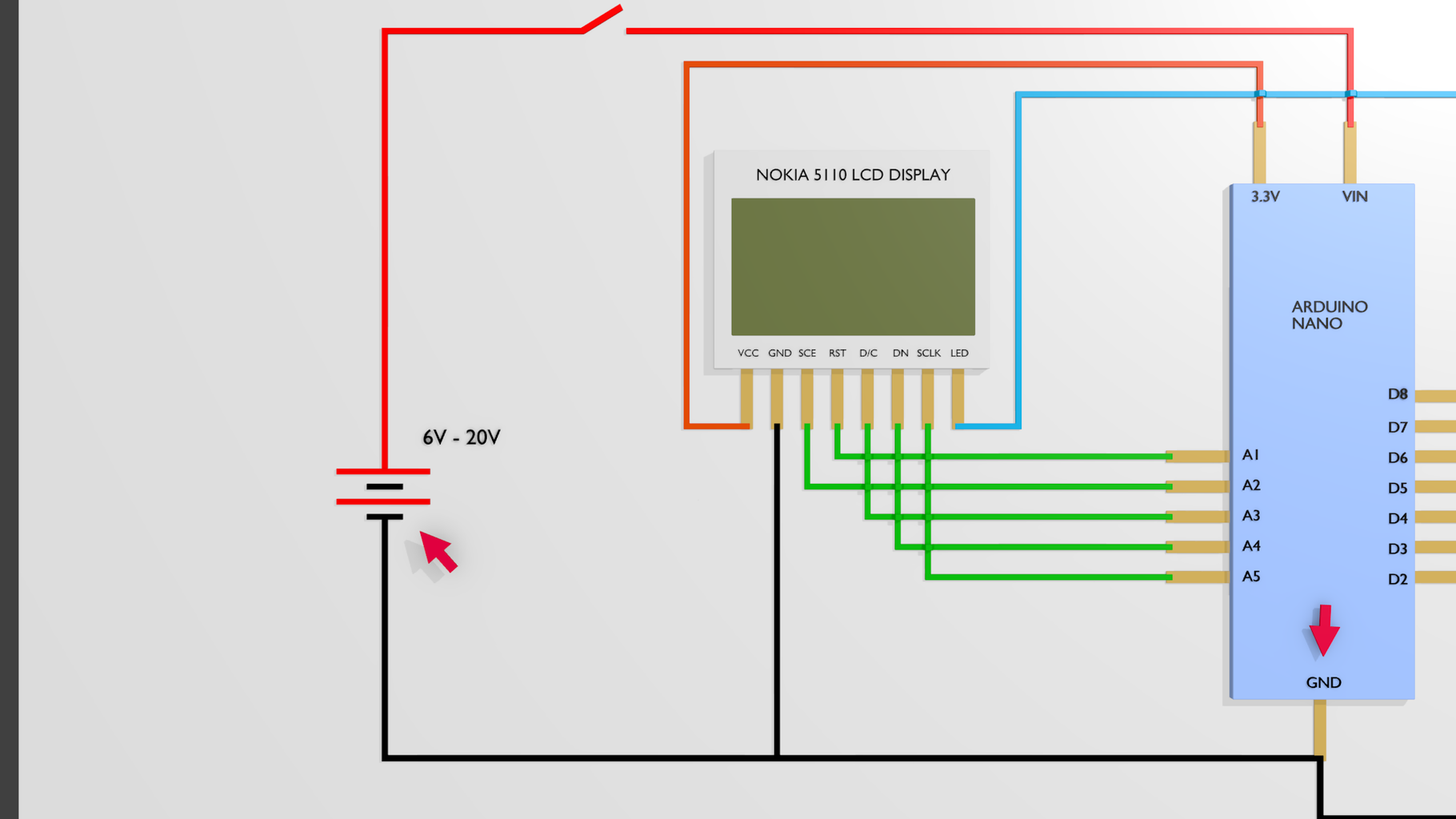 Arduino Intervalometer : 4 Steps (with Pictures) - Instructables
