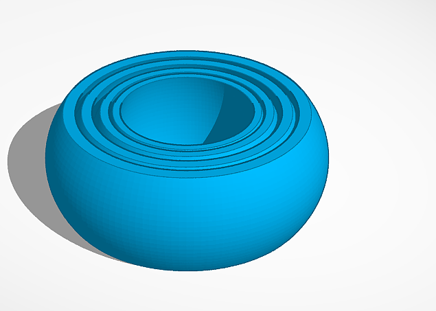How to Make a Gyro in Tinkercad