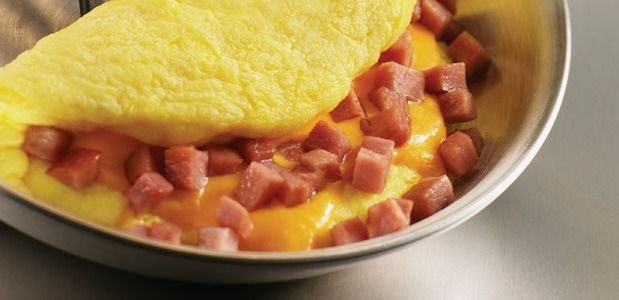 How to Make an Omelet With Only One Egg.