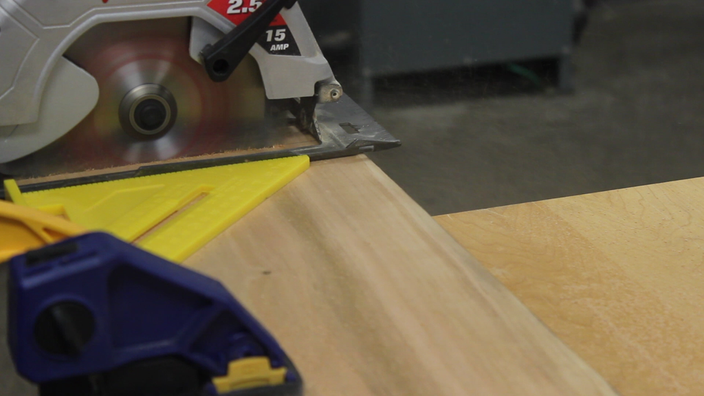 Cut Boards to Length