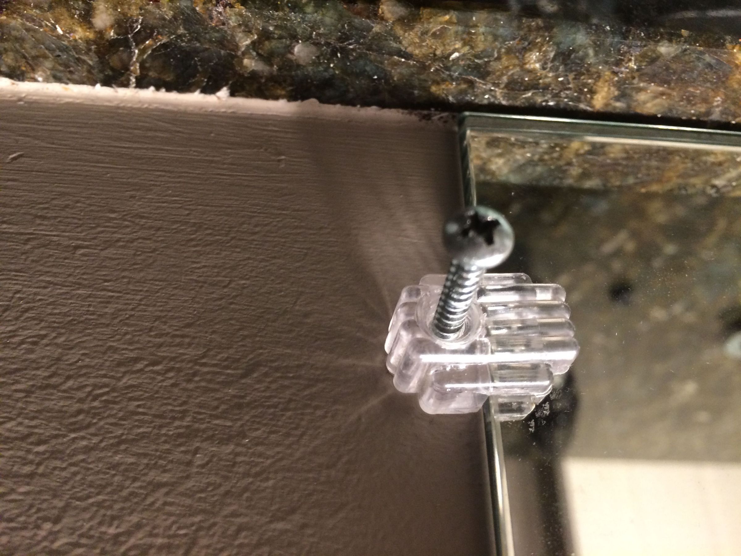 Floating Mirror Frame 7 Steps Instructables