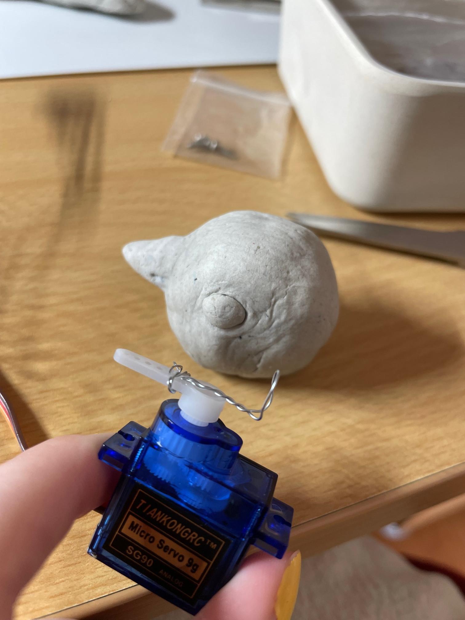 Interactive Bird Toy (Using Arduino) : 9 Steps (with Pictures ...