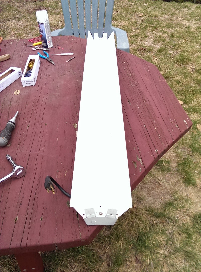 Reassemble the Fixture