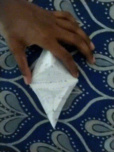 Folding Part