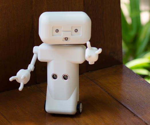 Creative Robotix - Educational Platform - TimEE