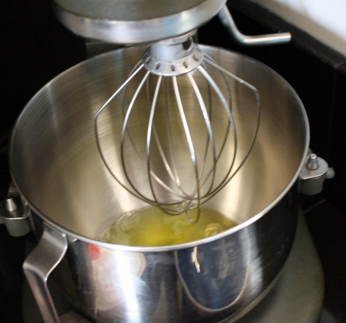 Prep Egg Whites