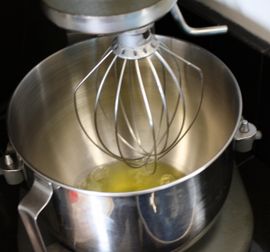 Prep Egg Whites