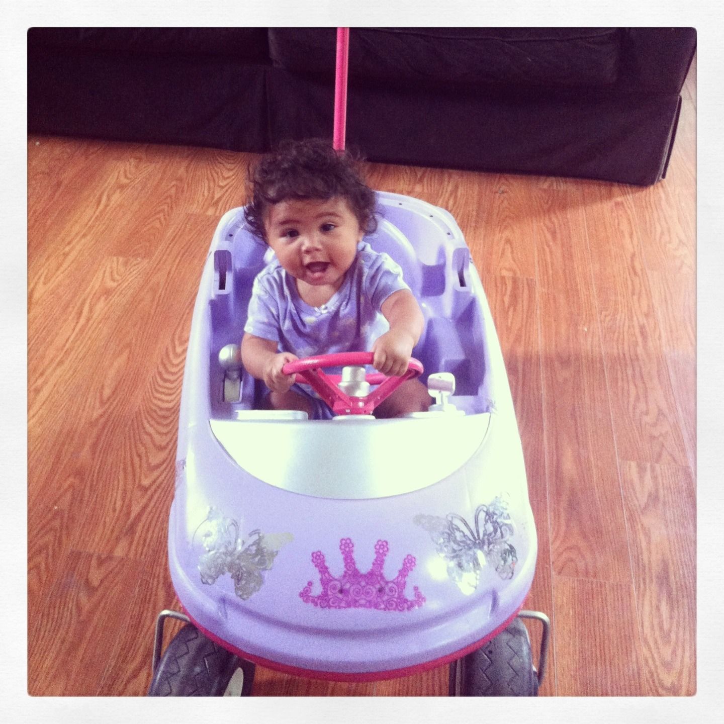 Cozy Coupe Redo