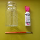 How to make fireflies jar