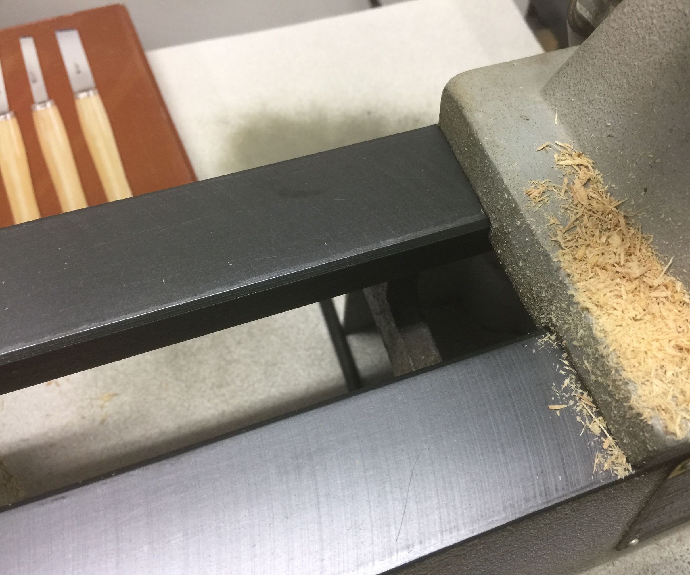 Lubricate Metal and Inhibit Rust With Moly. 