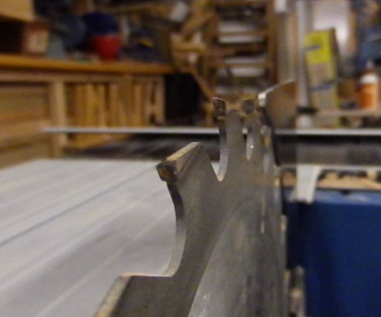 Tablesaw Mod - Increase Safety While Expanding Features