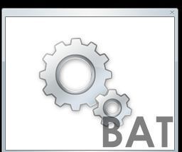 USING SUBROUTINES IN a BATCH SCRIPT
