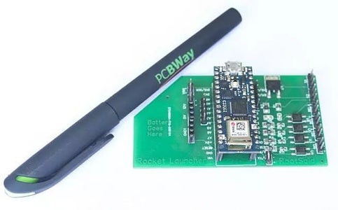 Getting the PCB Done