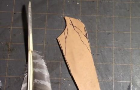 Drawing and Cutting Out the Bottom 