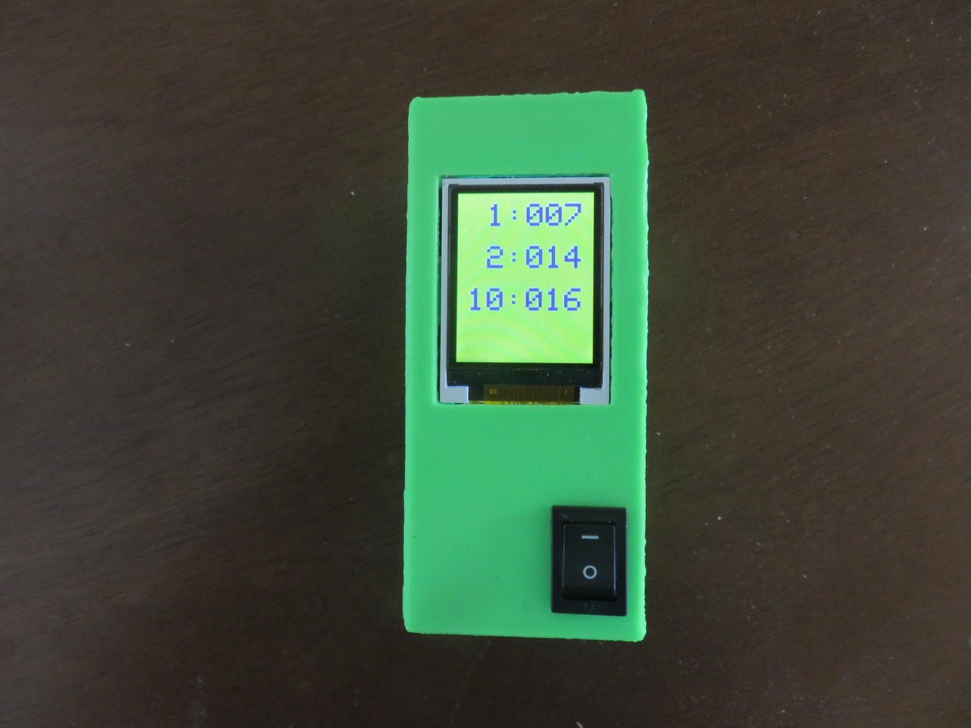 Arduino-controlled Particulate Air Sensor : 5 Steps (with Pictures ...