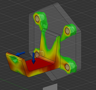 Solving for a Generated Hook Design
