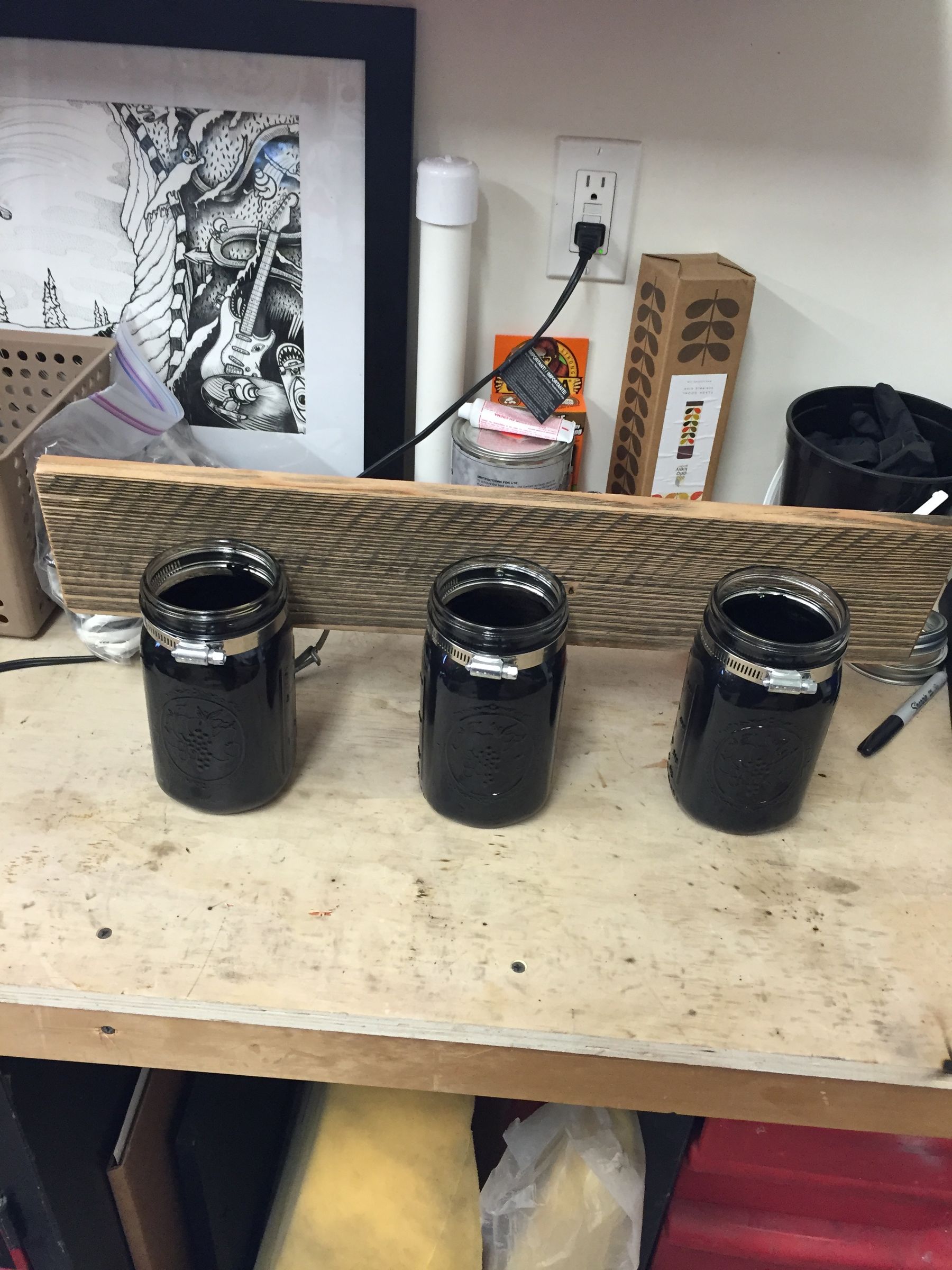 Mason Jar Flower Pot Instructables