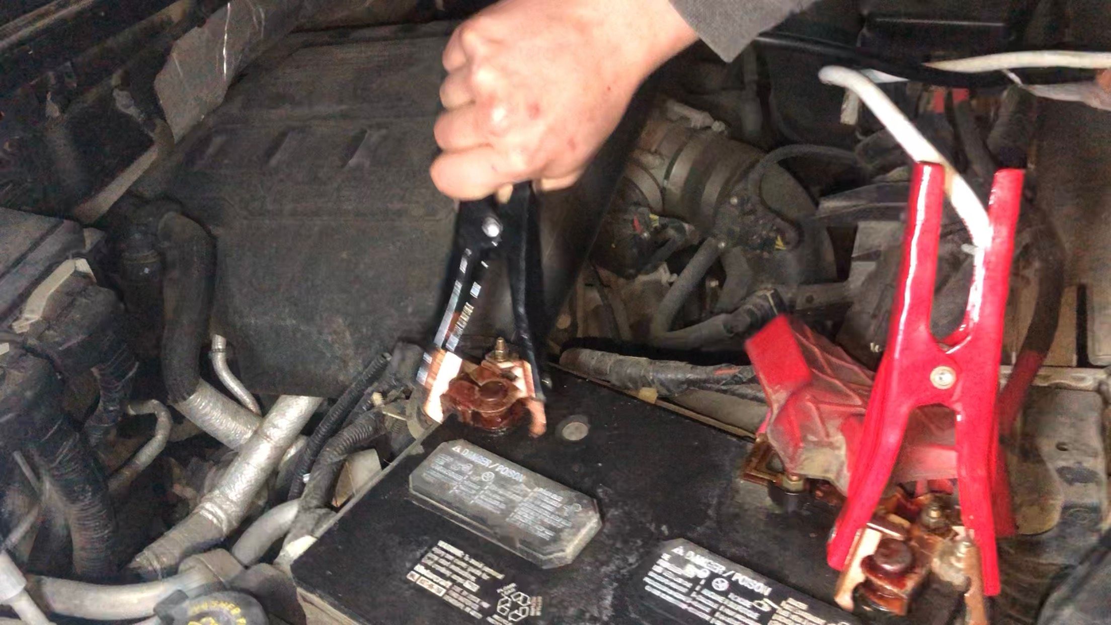 How to Jump Start Your Vehicle 8 Steps Instructables
