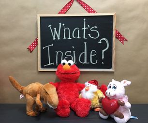 Toy Hacking - What's Inside?