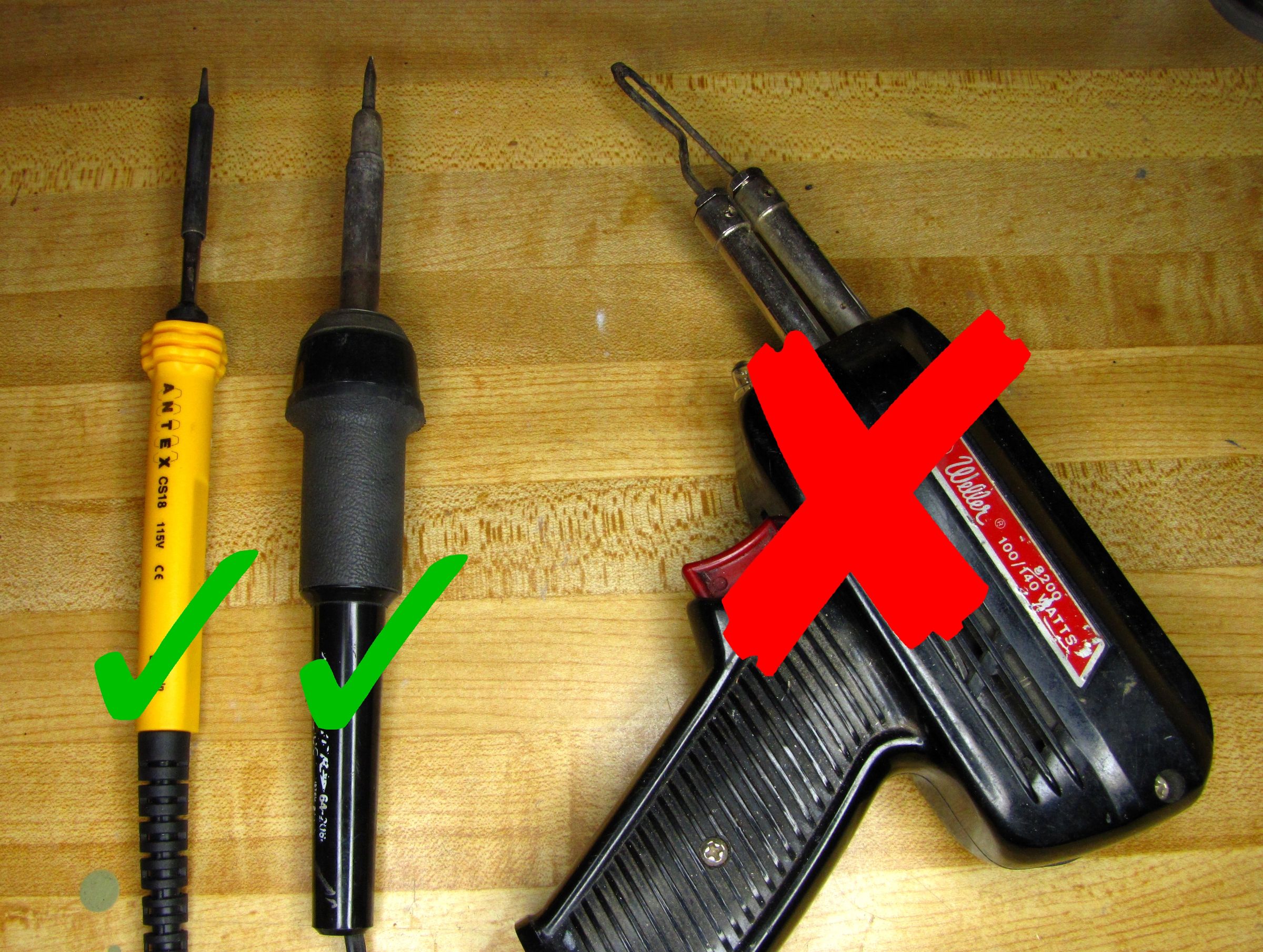 Soldering Is NOT Rocket Science! 8 Steps (with Pictures) Instructables