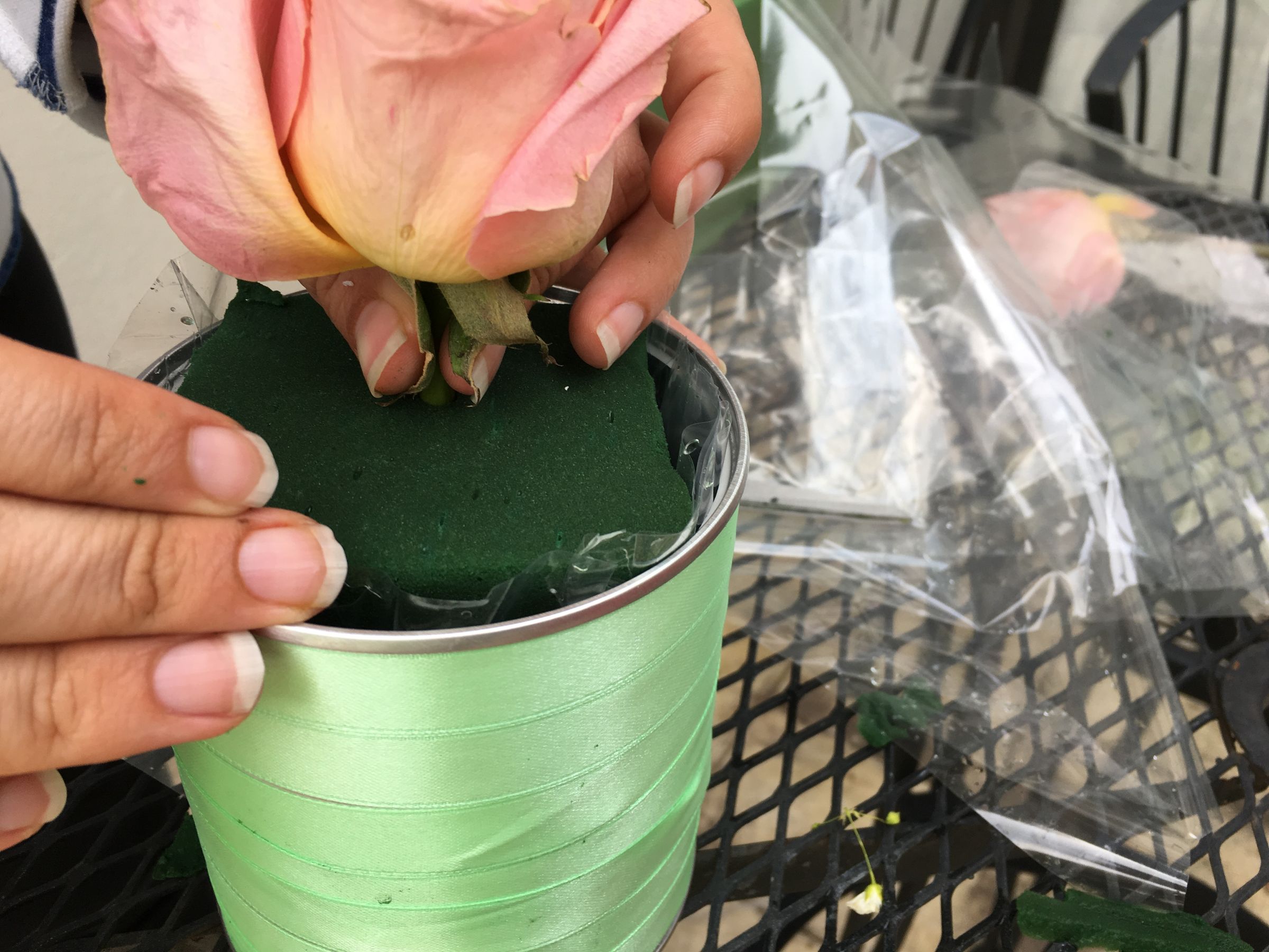 Bricolage Centerpiece 9 Steps (with Pictures) Instructables