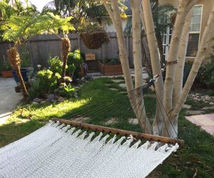 How to Fix a Hammock