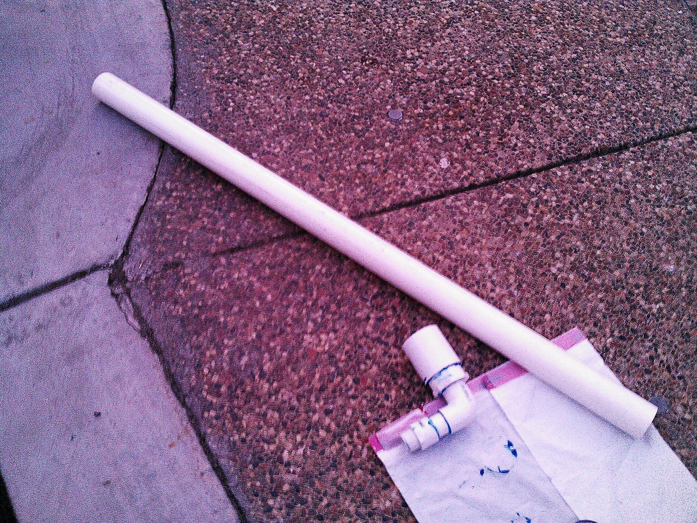 How to Build an Air Cannon With a Sprinkler Valve 12 Steps