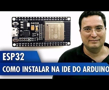ESP32: How to Install in the Arduino IDE