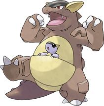 How to Draw: Kangaskhan