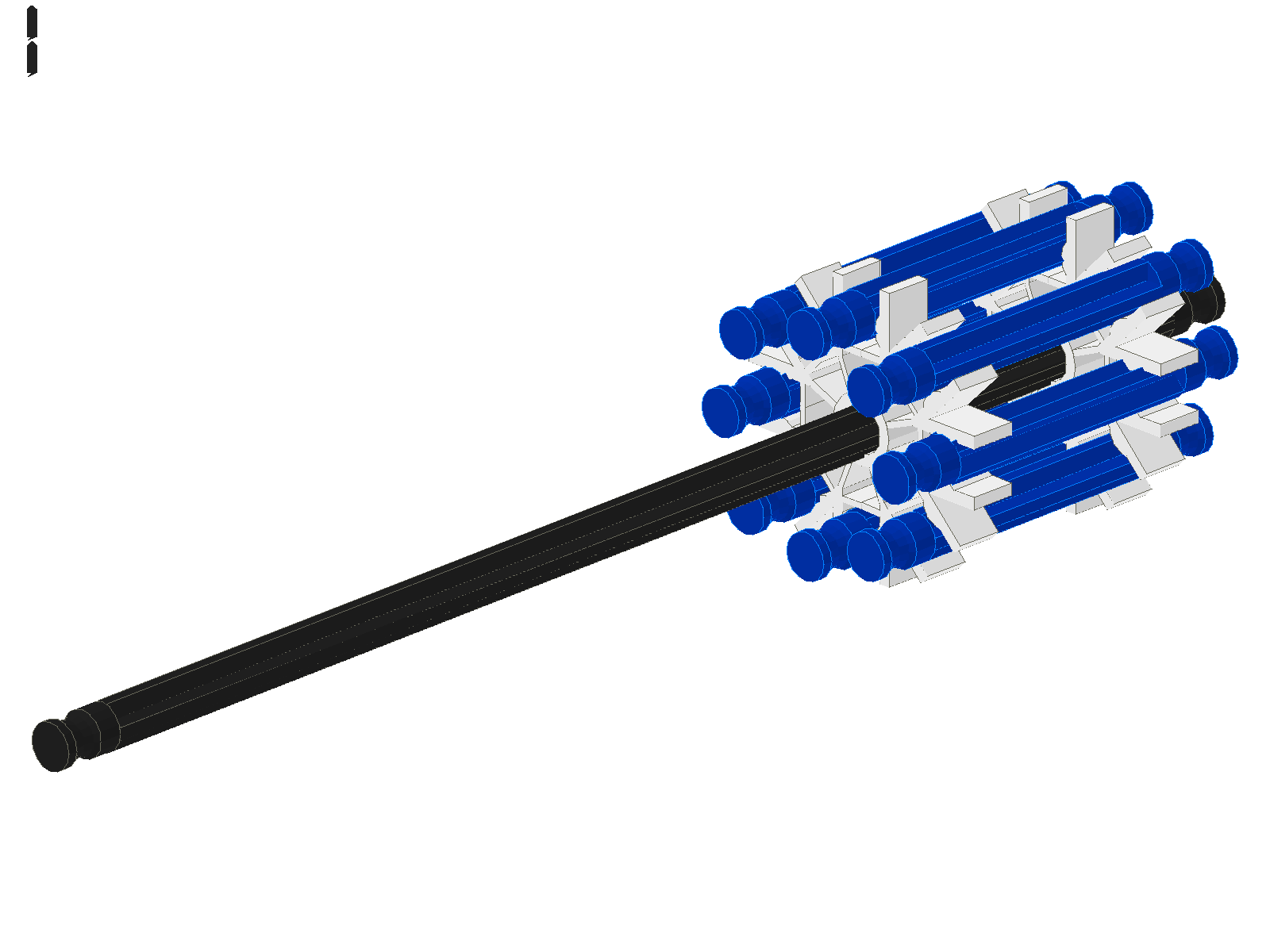 �This Is the Smallest Knex Gun Ever Made!