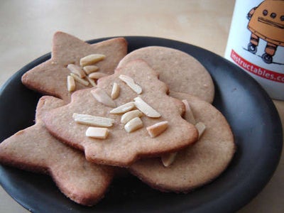 ChrysN's Cookies and Coffee