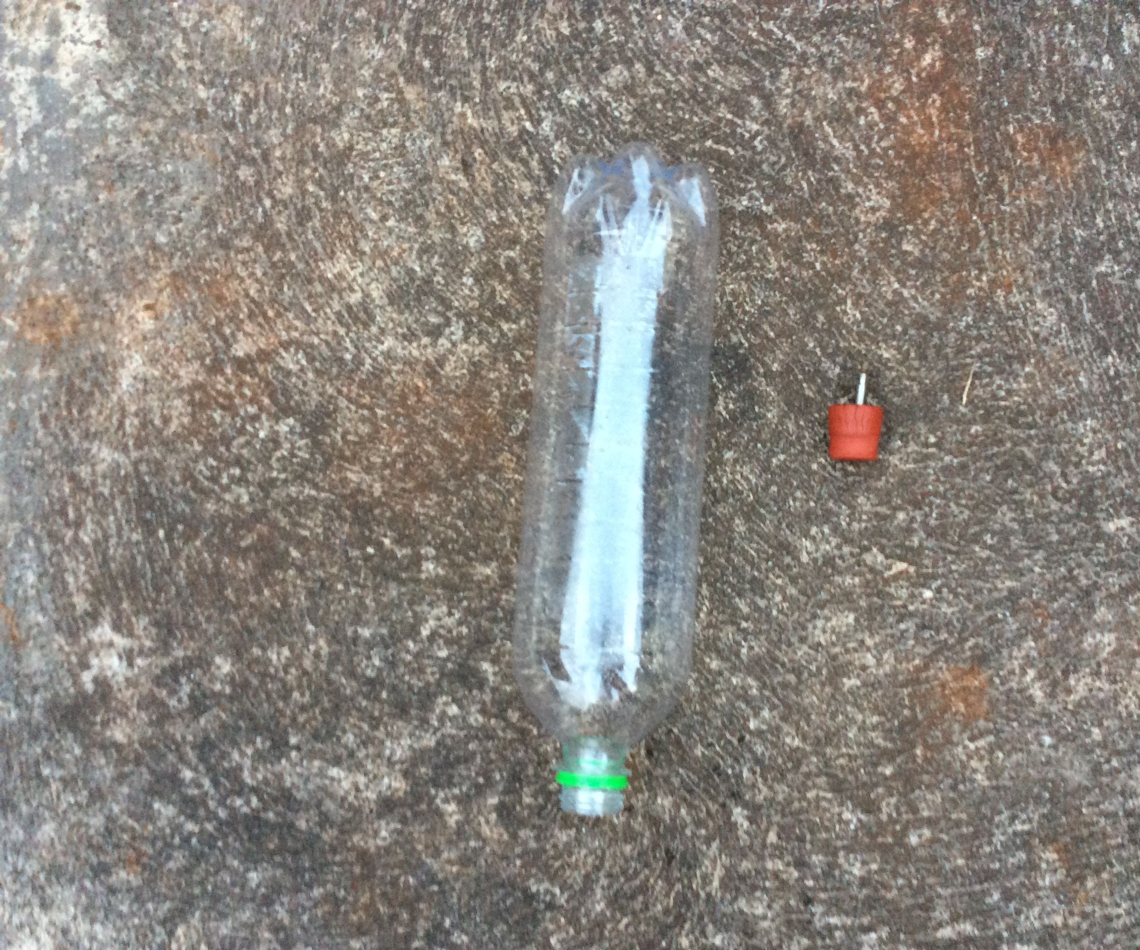 Bottle Rocket Awesome!